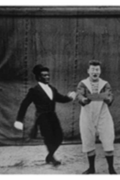 La mort de Chocolat (1900) movie poster