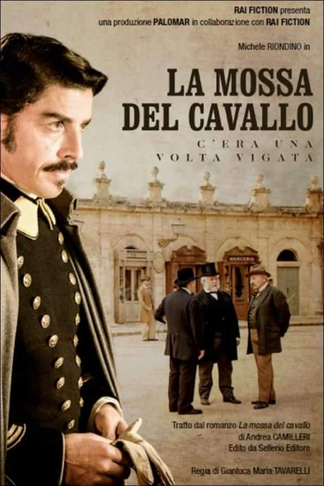 La mossa del cavallo (2018) movie poster
