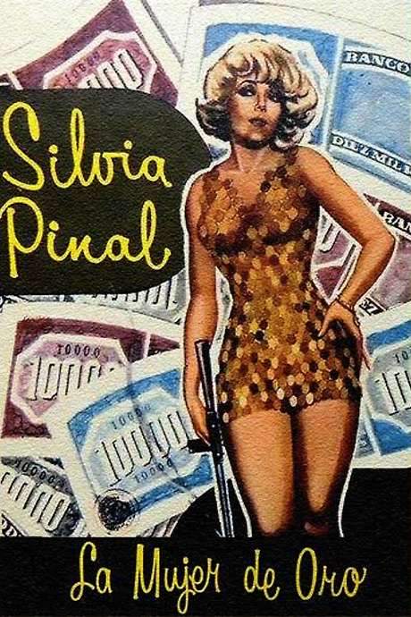 La mujer de oro (1970) movie poster