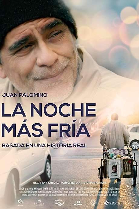 La noche más fría (2017) movie poster