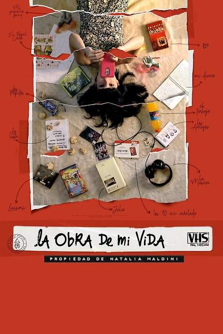La obra de mi vida (2018) movie poster