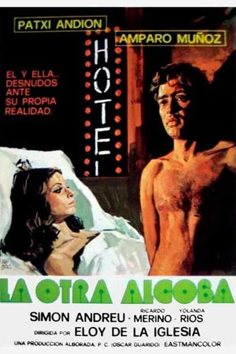 La otra alcoba (1976) movie poster
