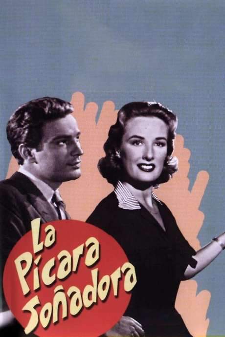 La pícara soñadora (1956) movie poster