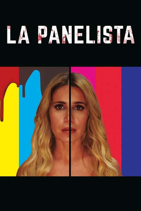 La panelista: el circo de la realidad (2021) movie poster