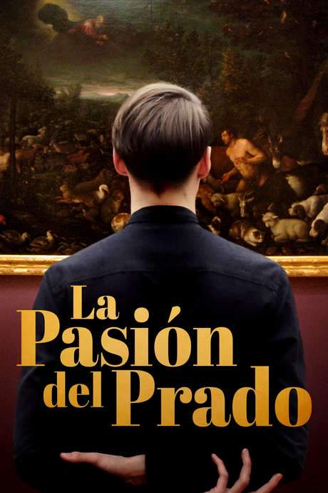 La pasión del Prado (2013) movie poster