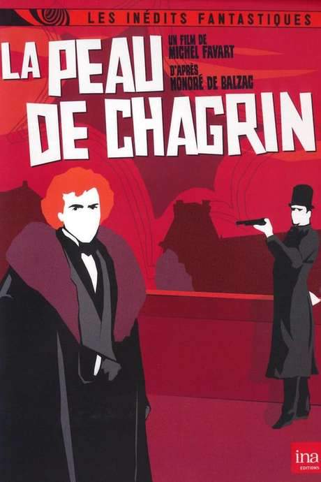 La peau de chagrin (1980) movie poster