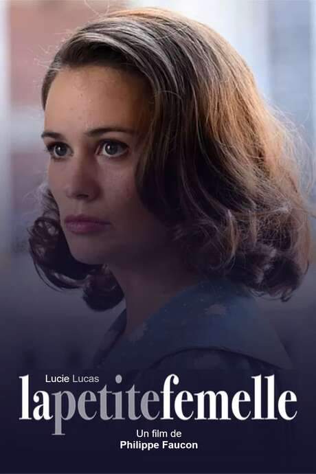 La petite femelle (2021) movie poster