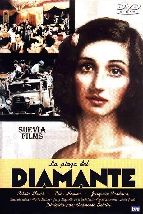 La plaça del Diamant (1982) movie poster