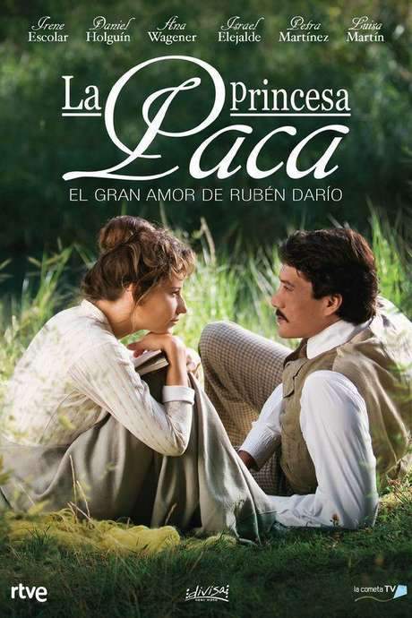 La princesa Paca (2017) movie poster
