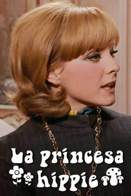 La princesa hippie (1969) movie poster