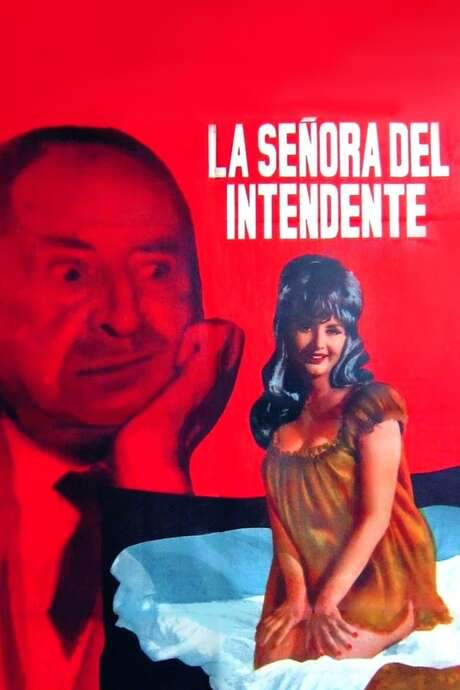 La señora del intendente (1967) movie poster