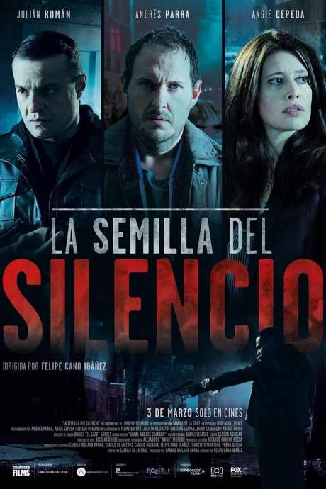 La semilla del silencio (2015) movie poster