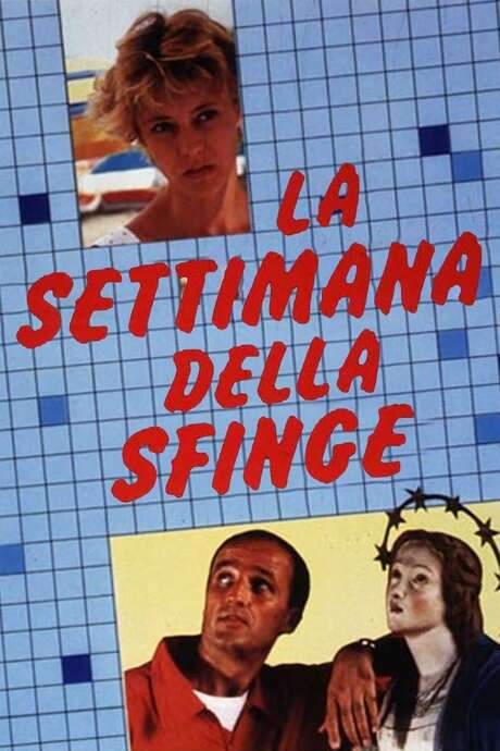 La settimana della sfinge (1990) movie poster