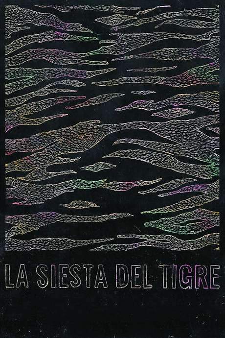 La siesta del tigre (2016) movie poster