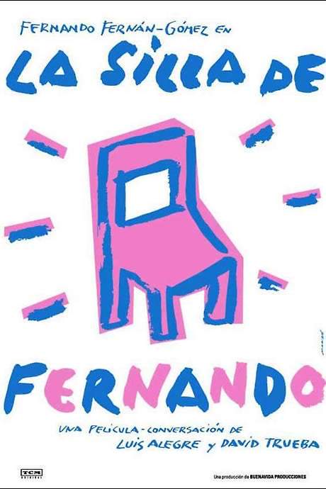 La silla de Fernando (2006) movie poster