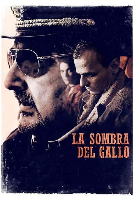 La sombra del gallo (2020) movie poster