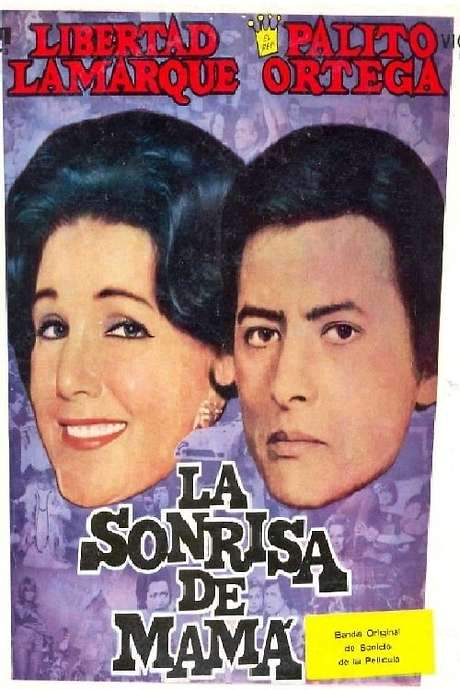 La sonrisa de mamá (1972) movie poster