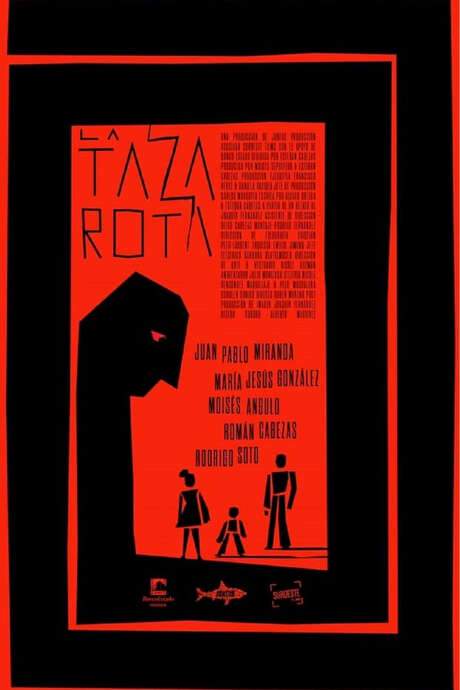 La taza rota (2021) movie poster