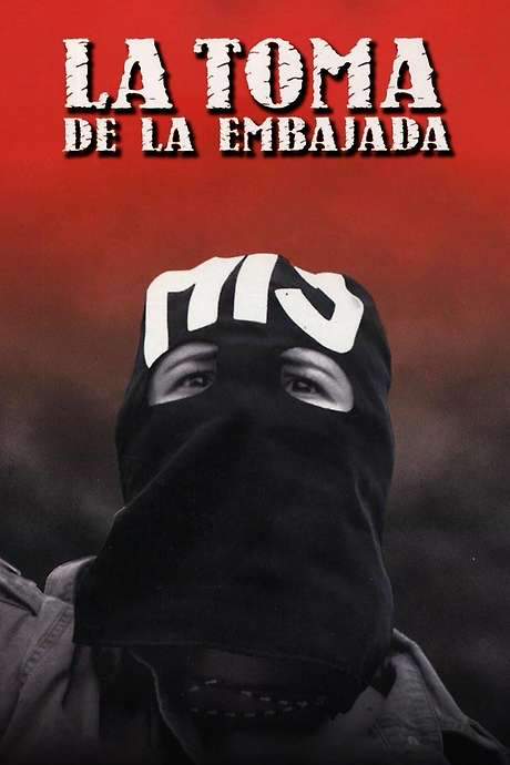 La toma de la embajada (2000) movie poster