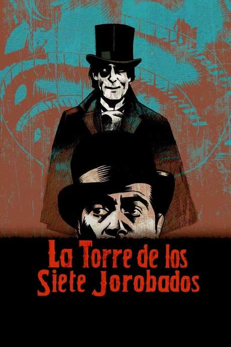 La torre de los siete jorobados (1944) movie poster