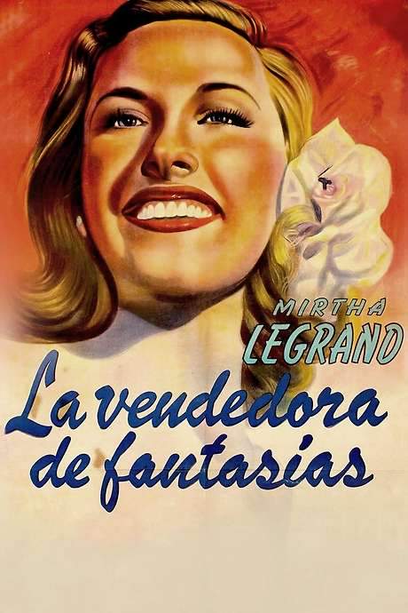 La vendedora de fantasías (1950) movie poster