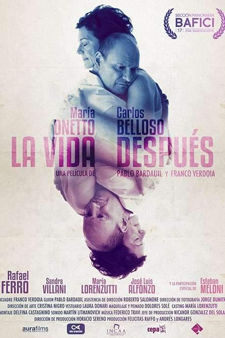 La vida después (2015) movie poster