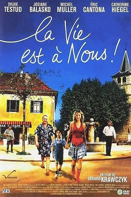 La vie est à nous ! (2005) movie poster