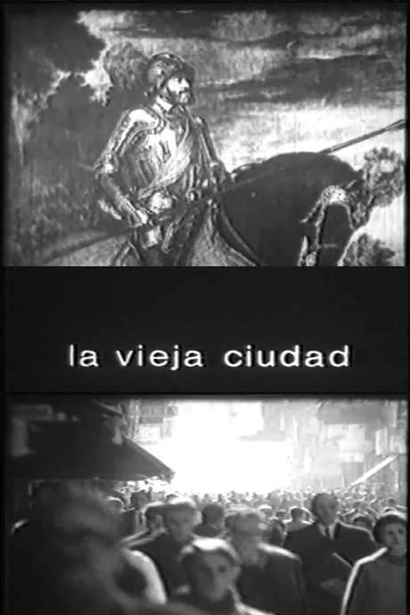 La vieja ciudad (1969) movie poster