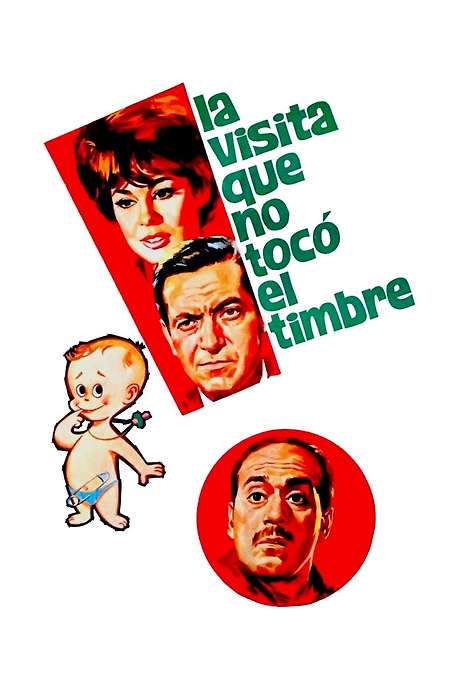 La visita que no tocó el timbre (1966) movie poster