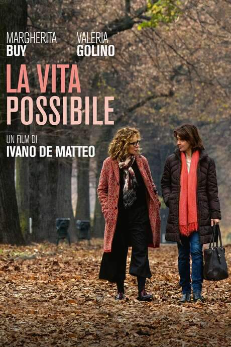 La vita possibile (2016) movie poster