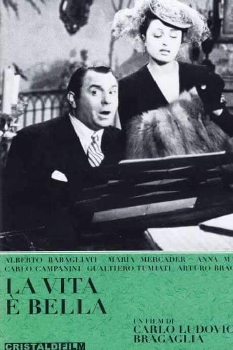 La vita è bella (1943) movie poster