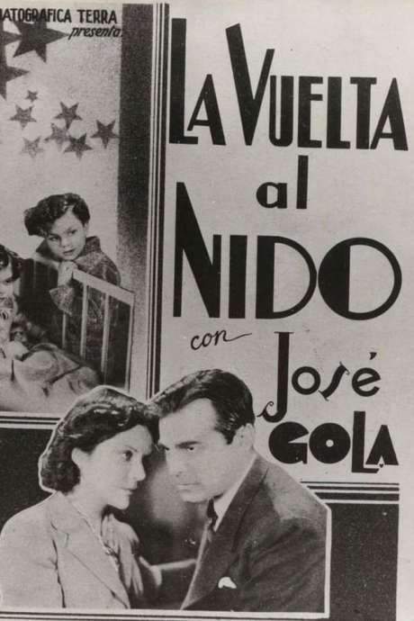 La vuelta al nido (1938) movie poster