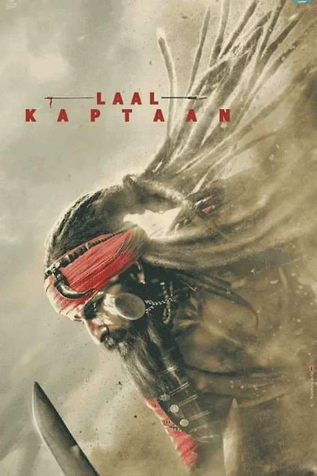 Laal Kaptaan (2019) movie poster