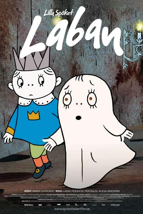 Laban the Little Ghost (2006) movie poster