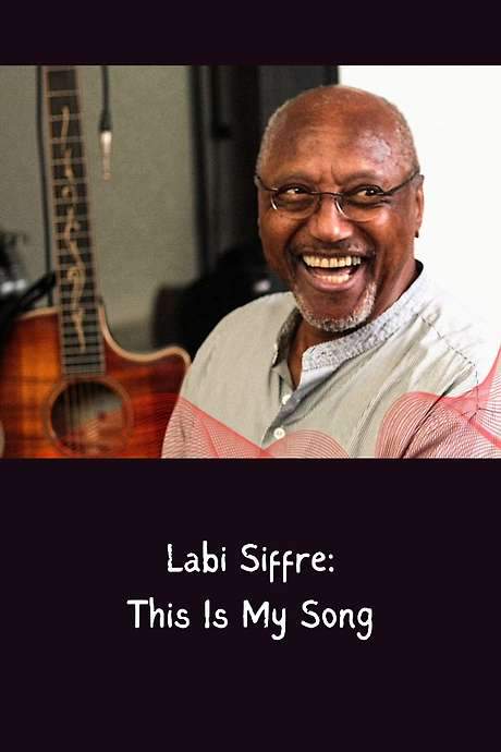 Labi Siffre: This Is My Song (2022) movie poster