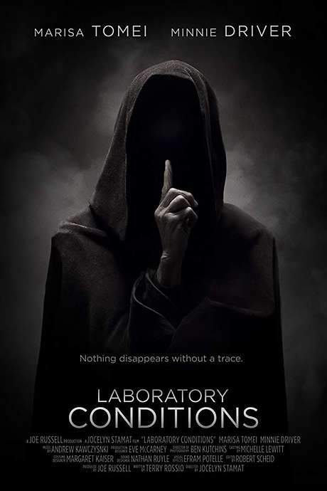 Laboratory Conditions (2018) movie poster
