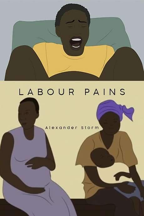 Labour Pains (2021) movie poster