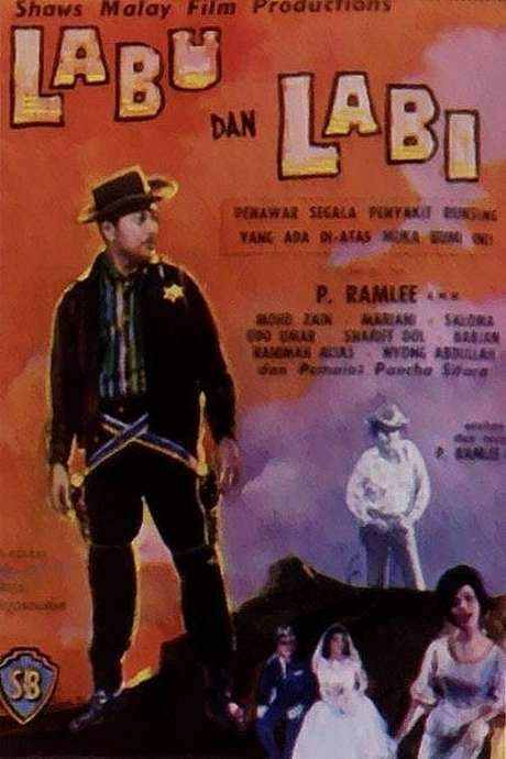 Labu dan Labi (1962) movie poster