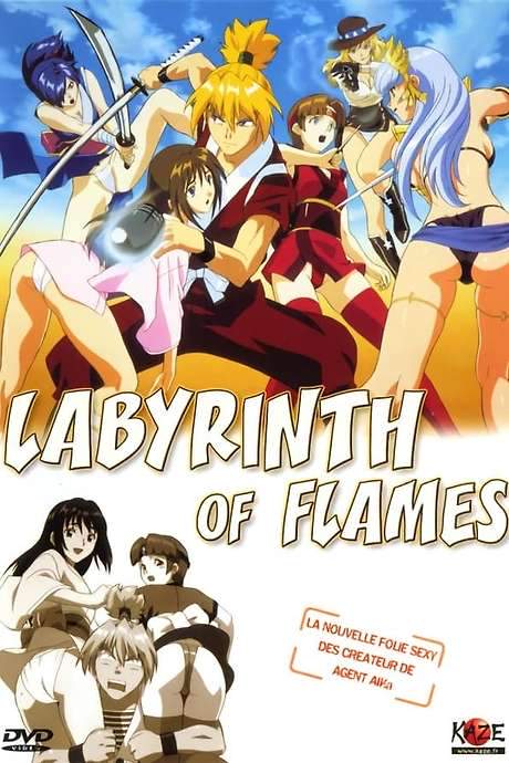 Labyrinth of Flames (2000) movie poster