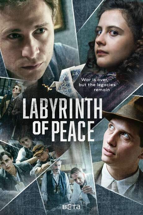 Labyrinth of Peace (2020) movie poster