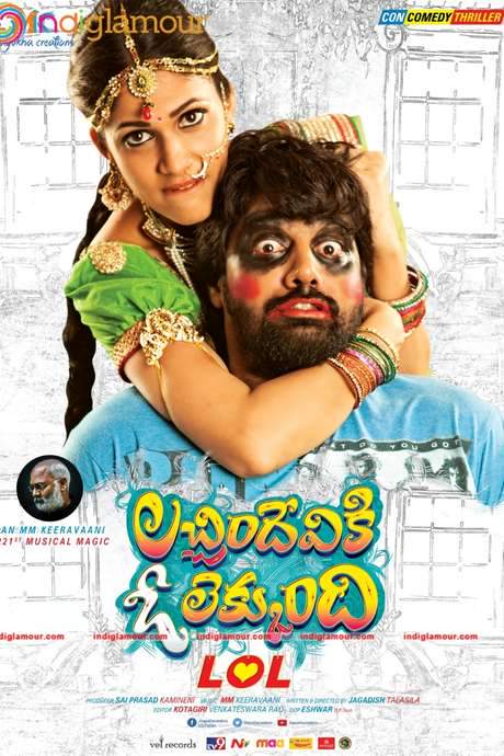 Lacchimdeviki O Lekkundi (2016) movie poster