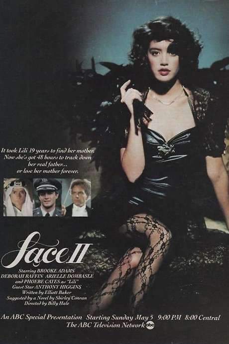 Lace 2 (1985) movie poster
