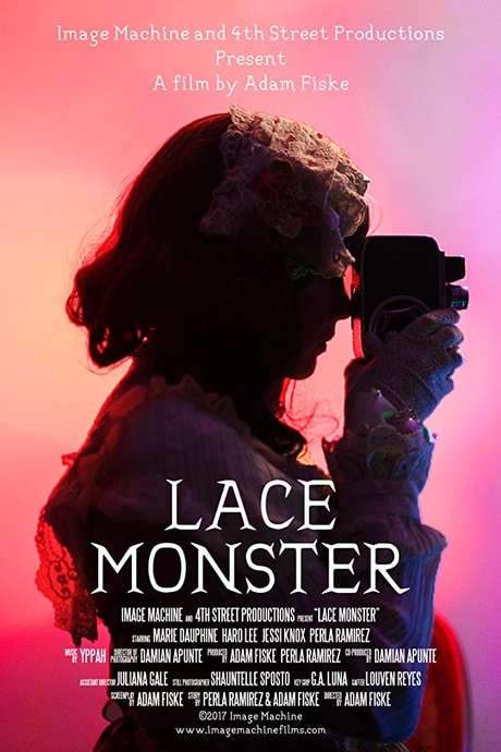 Lace Monster (2017) movie poster