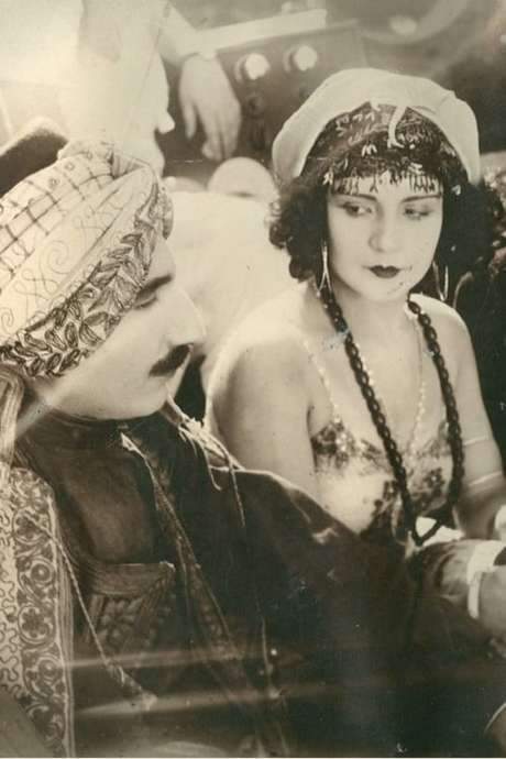 Lache in Harem (1927) movie poster