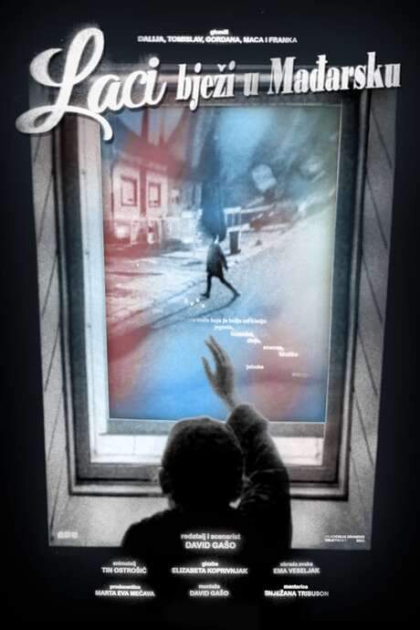 Laci’s Great Escape (2020) movie poster