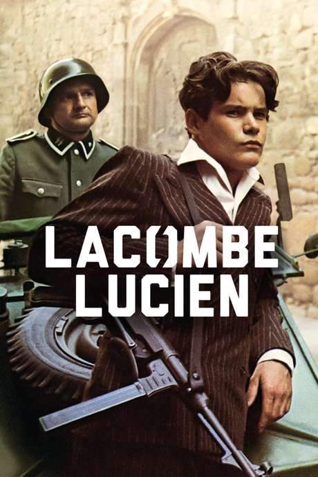 Lacombe, Lucien (1974) movie poster