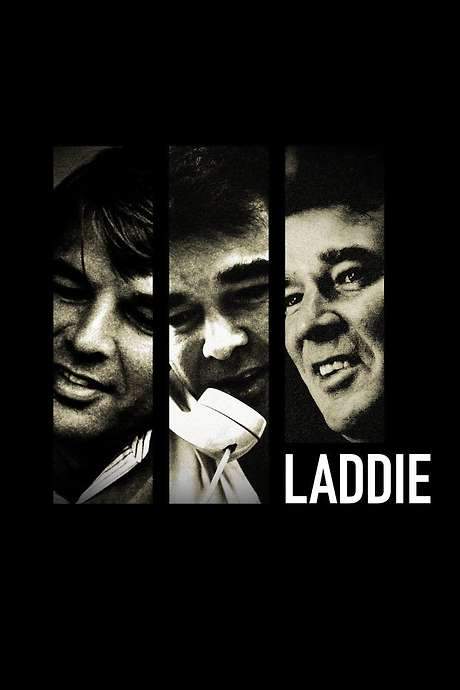 Laddie: The Man Behind the Movies (2017) movie poster