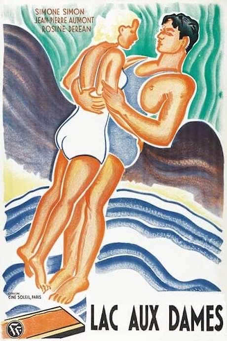 Ladies Lake (1934) movie poster
