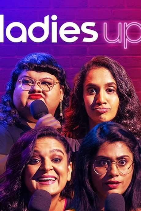 Ladies Up (2020) movie poster