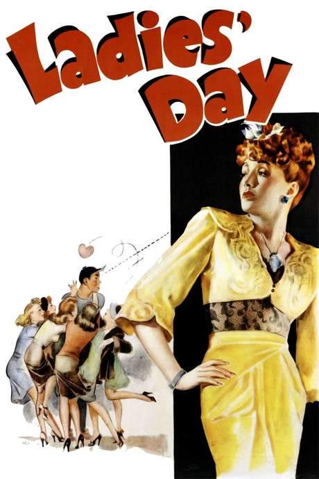 Ladies’ Day (1943) movie poster